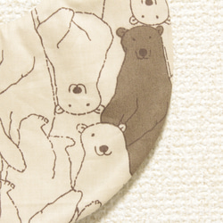 KUMA × ヘリンボーン 3枚目の画像