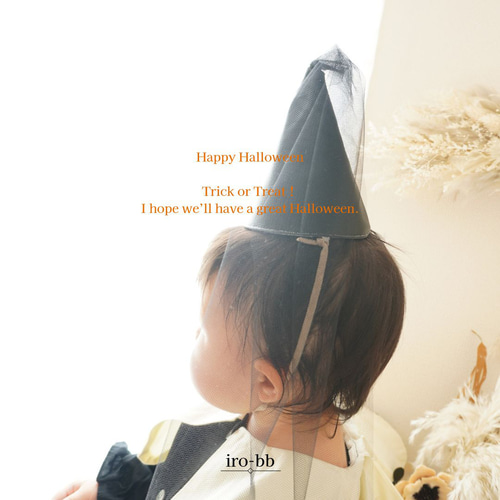 受注製作】ベビークラウン party hat パーティーハット クリスマス 