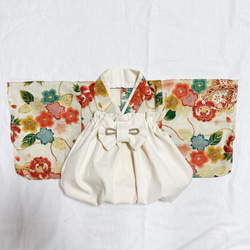 ベビー十二単 十二単 ベビー袴 初節句 桃の節句 ひな祭り お食い初め