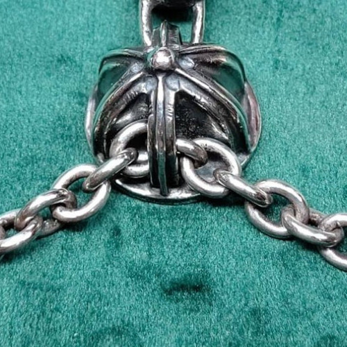 家紋頭蓋【カモンズガイ】後期制作 ネックレス・ペンダント 貳代湞雄  