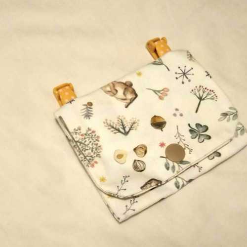 移動ポケット 雑貨・その他 サナサナ 通販 14820169｜Creema(クリーマ)