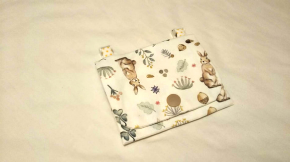 オーダーページ♥︎移動ポケット♥︎ ポケットポーチ 小学校 移動ポケット おしゃれ クリップ ショルダー