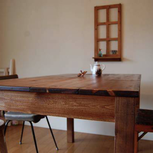 ヒュッゲな生活10*74 デンマークスタイル 飾らないアンティーク調の