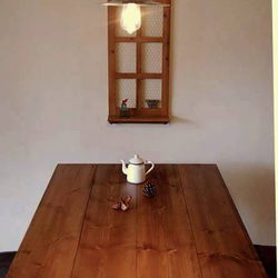 アンティーク ダイニングテーブル のおすすめ人気通販｜Creema