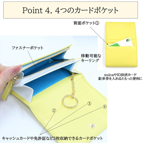 新品★グッドグリーフミニケース　イエロー GOOD GRIEF/グッド グリーフ GOOD BITE MINI CASE