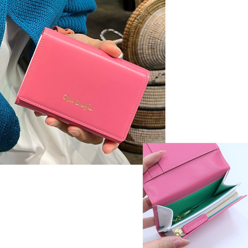 norienomoto キーケースwave purse rose pink norienomoto キーケースwave purse rose pink broken wave purse