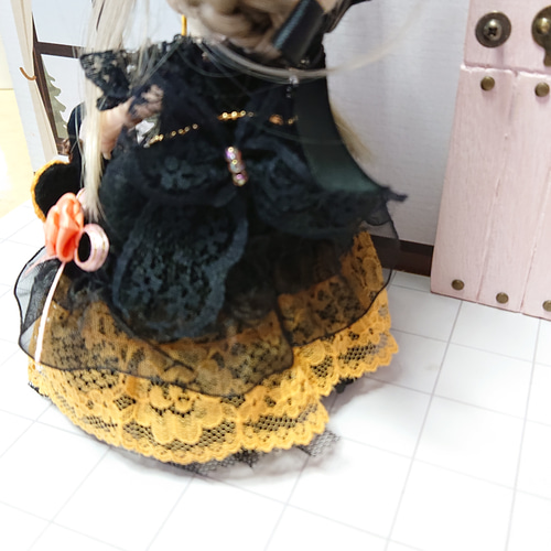 オビツ11☆ハロウィンドレス その他人形 ＊Rin＊ 通販 14820839