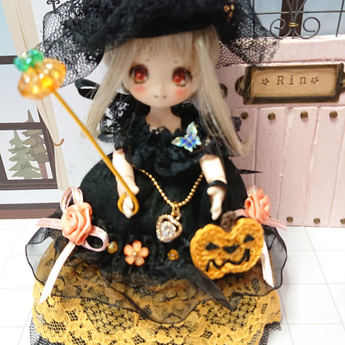 オビツ11☆ハロウィンドレス その他人形 ＊Rin＊ 通販 14820839