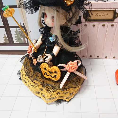 100％本物 オビツ11☆ハロウィンドレス その他人形 ＊Rin＊ 通販 14820839 クラフト・布製品