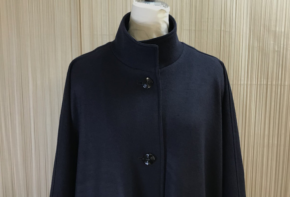 Aライントップス　専用型紙あり Aラインコート 女性Sサイズ 型紙 作り方 | コスプレ衣装 無料