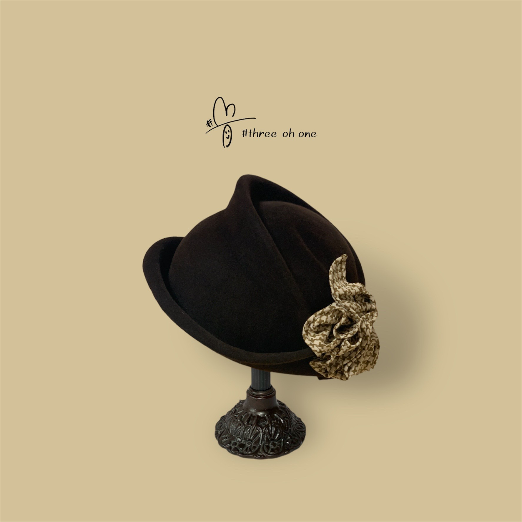 冬のドレープクロッセ(1点限り)