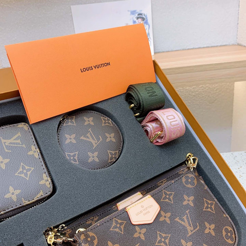 LOUIS VUITTONショップ袋・ボックスセット LOUIS VUITTON ショップ袋とボックスセット - メルカリ