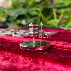 新選組家紋ピンバッジ 11枚目の画像