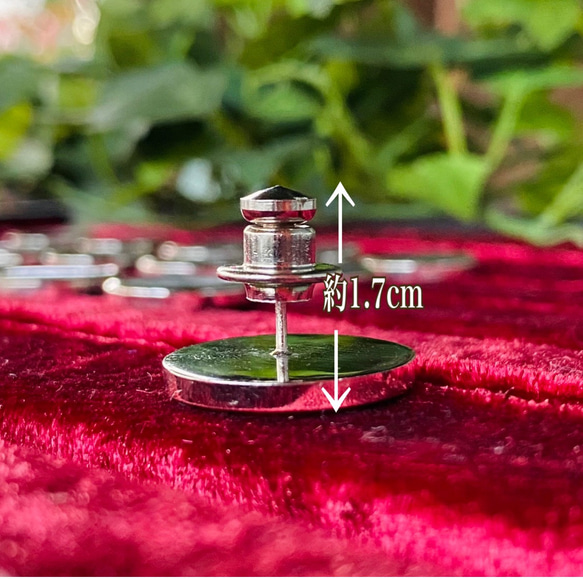 新選組家紋ピンバッジ 11枚目の画像