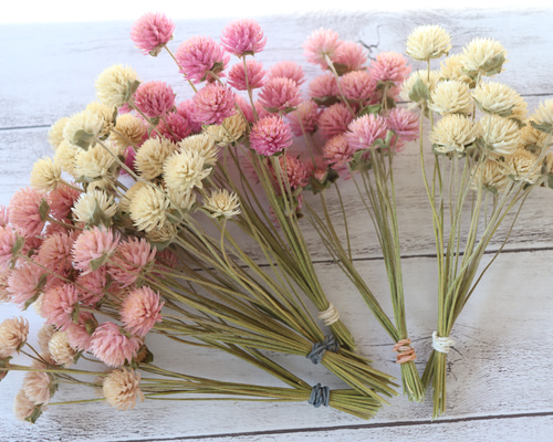 濃いピンクの造花　80本 b2b0309d89943331945c7a42e02f0c