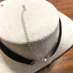 真っ赤な鳥居のチョーカー 3枚目の画像