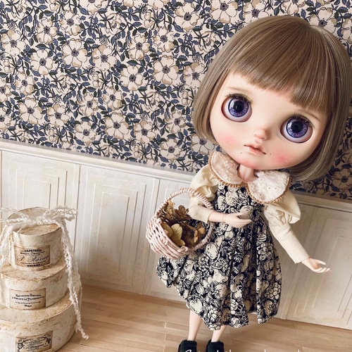 ブライス公式サイト | blythedoll.com 新品 ブライス ウィッシュフル