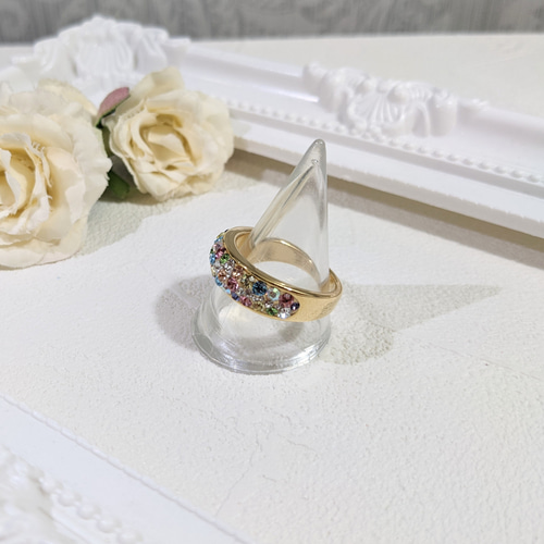 大きいサイズ】アミュレットリング 指輪・リング atelier LacRose 通販