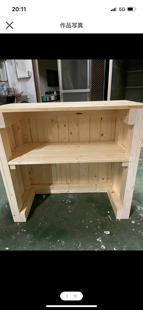 レジカウンター　受付カウンター 