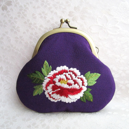 LOUIS お買い得品 VUITTON コインケース 都市風景刺繍 LOUIS VUITTON