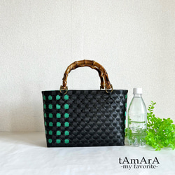 ドット・水玉 かごバッグ の人気通販｜Creema(クリーマ) 国内最大の