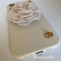 スマホショルダー スマホスタンド iPhone Samsung ケース ネックストラップ ショルダーケース スマホケース 11枚目の画像