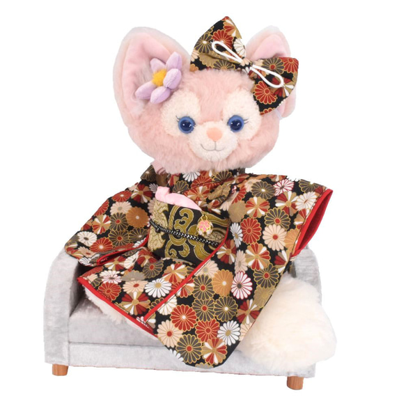 リーナ・ベル 2体セット 上海ディズニーリーナベル2体セット#917