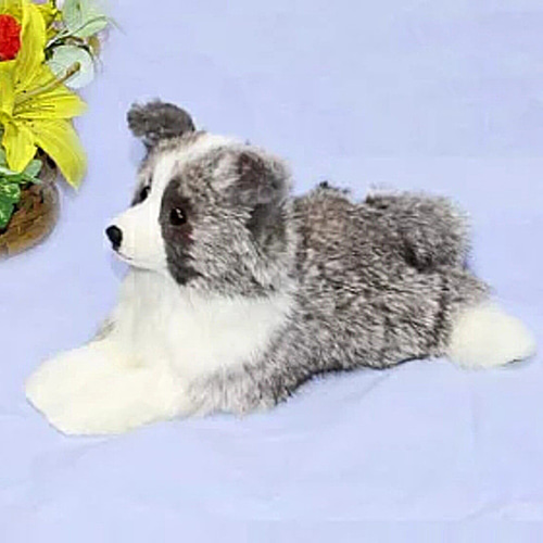 borderページ❣️ボーダーコリー羊毛フェルトオーダー犬全身像 borderページ❣️ボーダーコリー羊毛フェルトオーダー犬全身像 羊毛