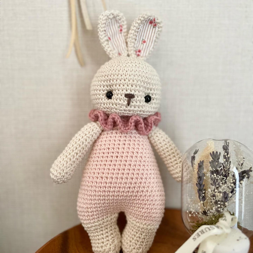 Hug bunny Hug bear あみぐるみ 出産祝い 誕生日プレゼント ファースト