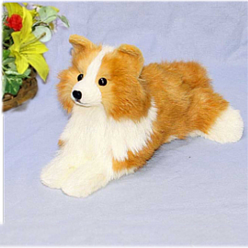 ギフトにボーダーコリーぬいぐるみ・犬愛犬ペットのグッズ【再販