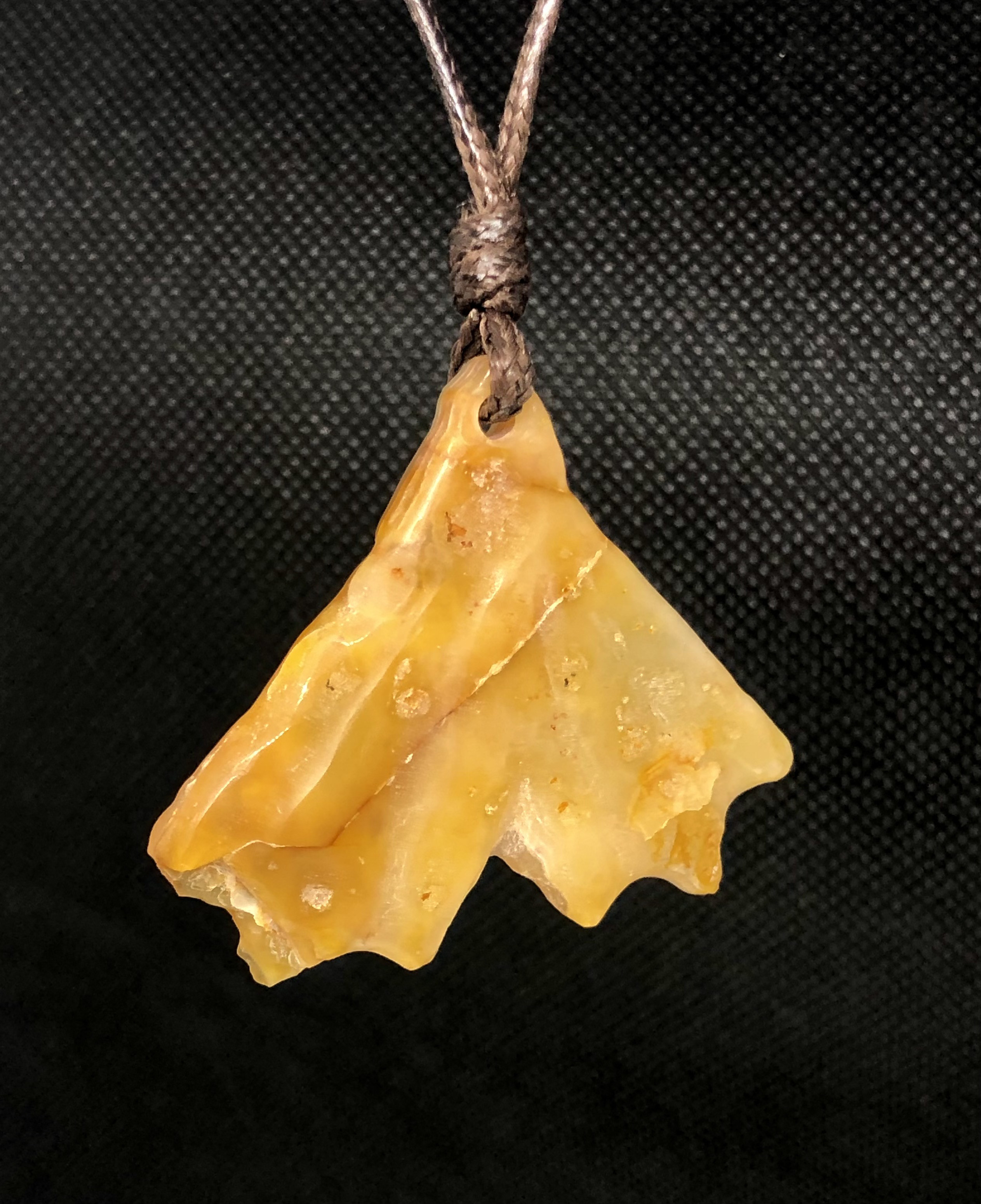 金秋十月　銀杏葉