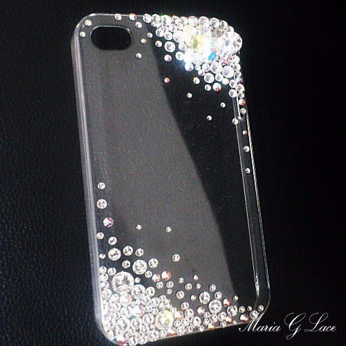 Partial bijou デコスマホカバー（CR）Galaxy A23 5G SC-56C SCG18 ケース