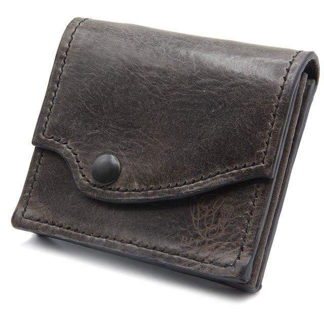 ミニウォレット ダウン ウェイブ（ミニ財布）