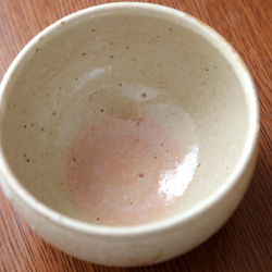 【SALE】藁灰釉のお湯のみ 1 ＊ カフェオレやスープなどにも 9枚目の画像
