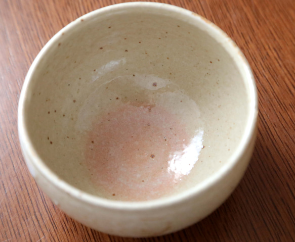 【SALE】藁灰釉のお湯のみ 1 ＊ カフェオレやスープなどにも 9枚目の画像