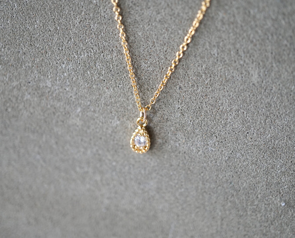 BOX付✨スピネルxスピネル 14kgf ネックレス 金アレ対応 BOX付✨スピネルxスピネル 14kgf ネックレス 金アレ対応 - メルカリ