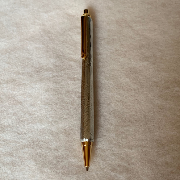 全錫一体型 0.5mmシャープペン 2枚目の画像