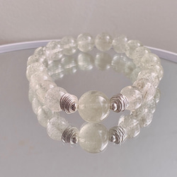 天然石ブレスレット 一点物 穏やかな一日 ブレスレット ねぇねぇ 通販