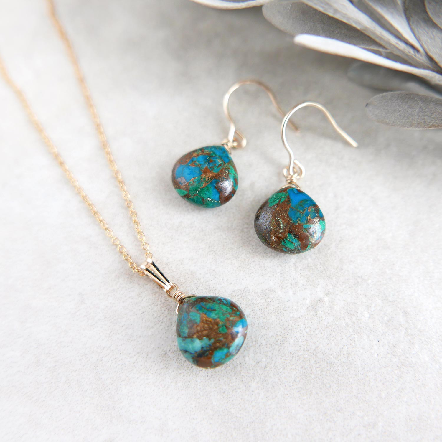 お得チャームセット グリーン茶系 クリソコラなど お得チャームセット グリーン茶系 クリソコラなど