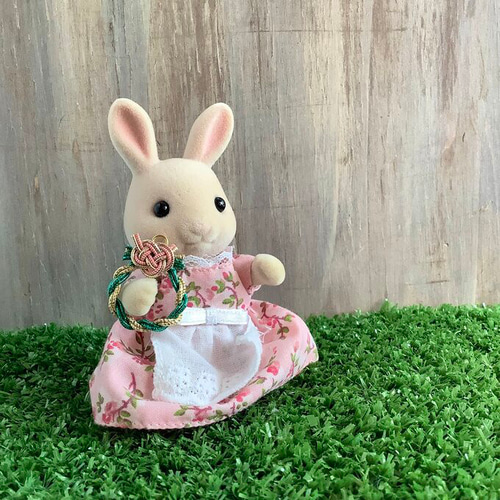 ハンドメイド　お正月　羽子板　編みぐるみ　インテリア ハンドメイド お正月 羽子板 編みぐるみ インテリア 置物