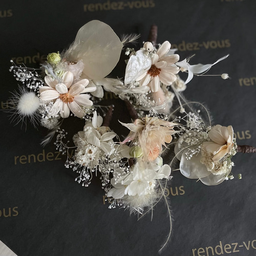 フルオーダー ☆⡱ head accessory 髪飾り 頭飾り ヘッドパーツ