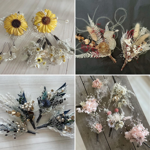 フルオーダー ☆⡱ head accessory 髪飾り 頭飾り ヘッドパーツ ヘア 