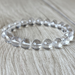 災いを除ける万能の石/上質天然水晶 勾玉/パワー 天然石 ストーン