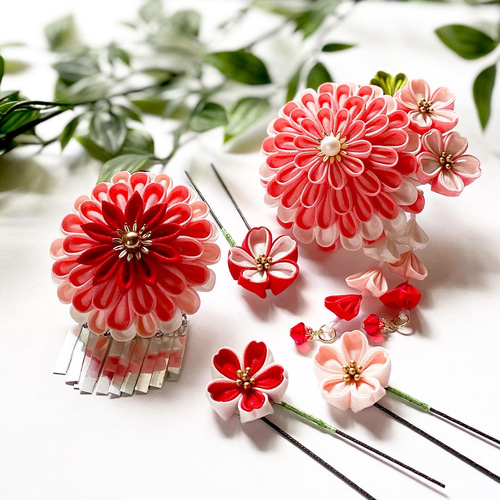 舞妓さん 藤の花 つまみかんざし つまみ細工 かんざし 目ざとく 舞妓さん 藤の花 つまみかんざし つまみ細工 かんざし 目ざとく