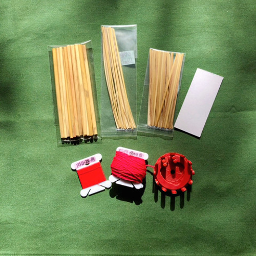 3個セット　お家で楽しく物作り！【動画付き手作りキット】ヒンメリキットNo.1・ お家で楽しく物作り！【動画付き手作りキット】ヒンメリキットNo