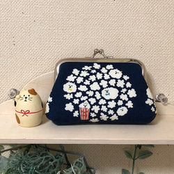 入園入学セット ユキエモン レッスンバッグ 上履き入れ 2点セット
