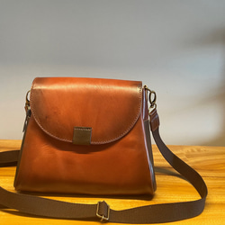 本革ハンドメイド　ショルダーバッグ　バッグチャーム　フルオーダー専用 本革ハンドメイド ショルダーバッグ バッグチャーム フルオーダー専用