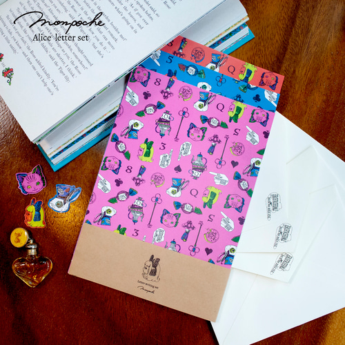 Alice In Chains / 絵画（ポスター）3枚セット Alice Ⅴ/Ⅵ/Ⅶ (3枚