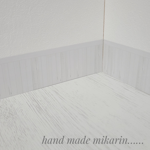 撮影用背景ボード(ホワイト)【ドールハウス】 その他人形 撮影用背景ボード(ホワイト)【ドールハウス】 その他人形