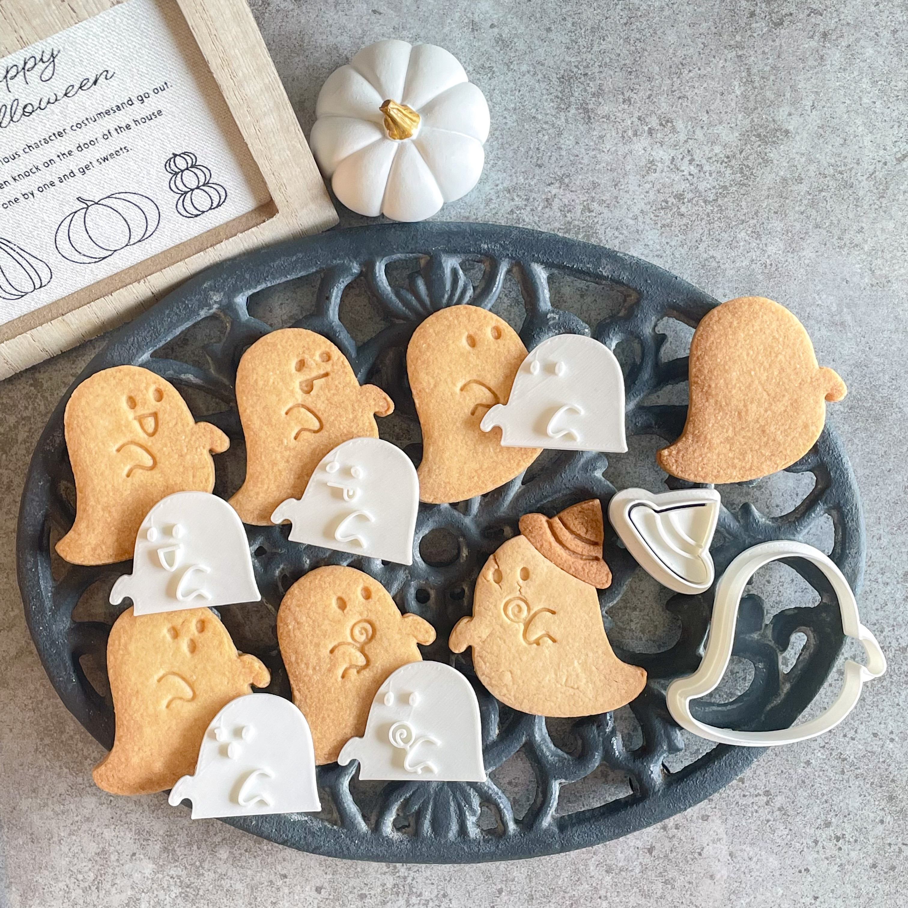 わいわいハロウィンのクッキー♡セット わいわいハロウィンのクッキー♡セット